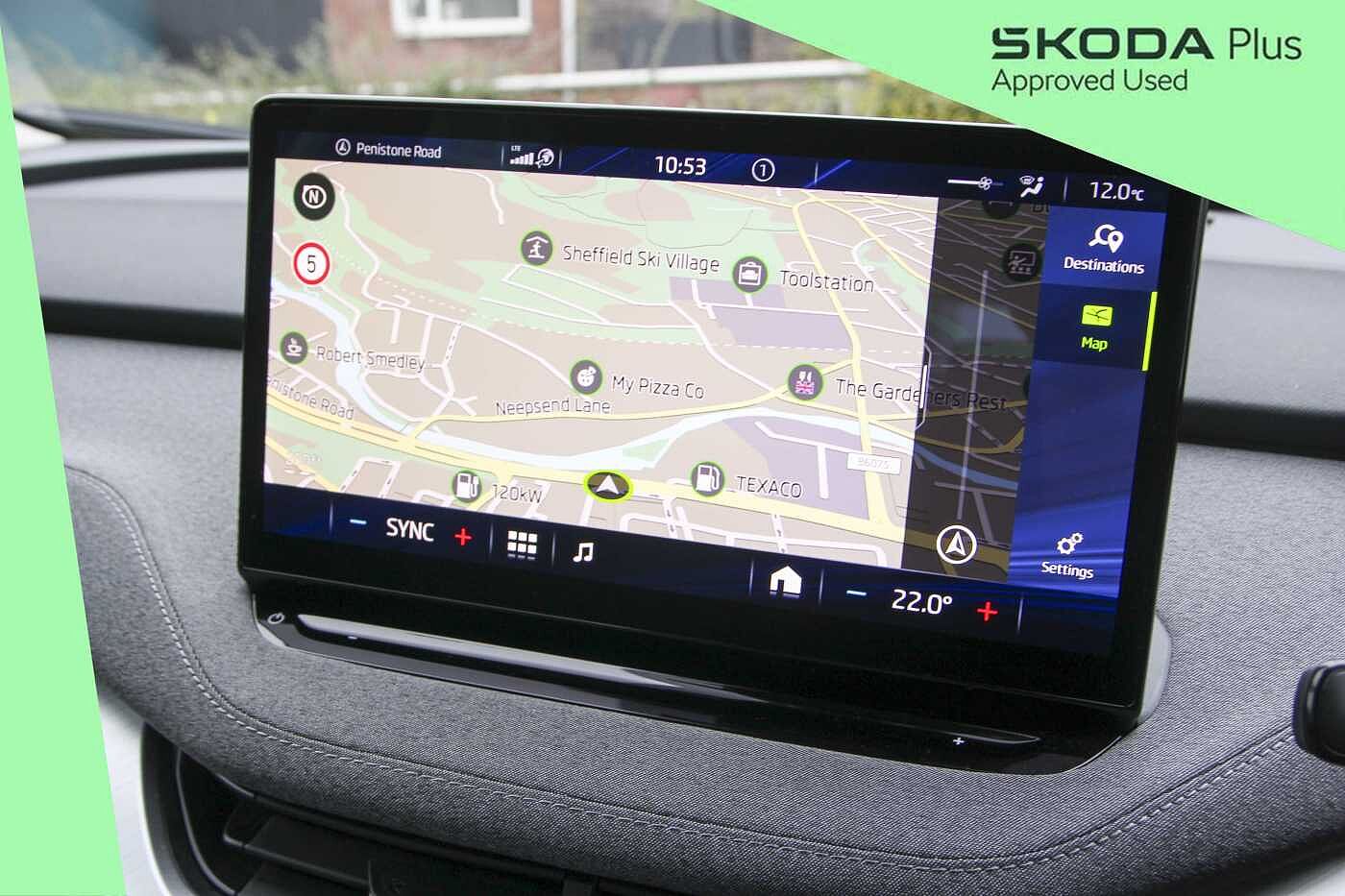 Used Skoda Enyaq 2024 for sale - 77842661: Photo 20