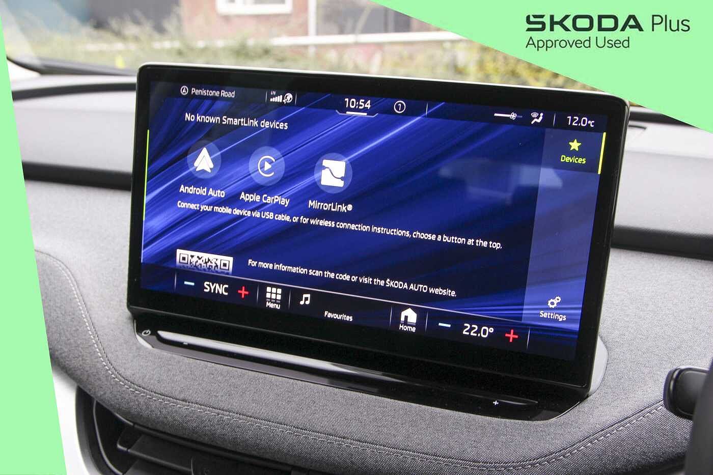 Used Skoda Enyaq 2024 for sale - 77842661: Photo 22