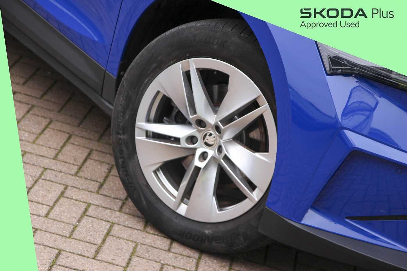 Used Skoda Enyaq 2024 for sale - 77842661: Photo 23