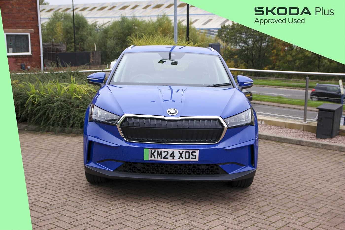 Used Skoda Enyaq 2024 for sale - 77842661: Photo 25