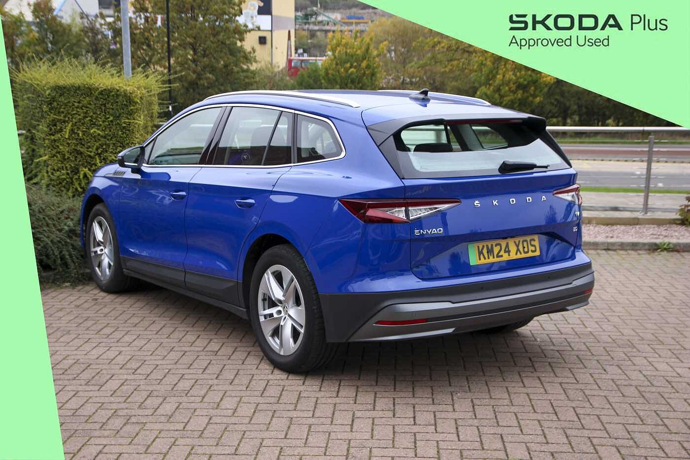 Used Skoda Enyaq 2024 for sale - 77842661: Photo 3