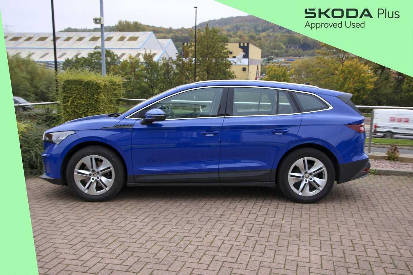 Used Skoda Enyaq 2024 for sale - 77842661: Photo 4