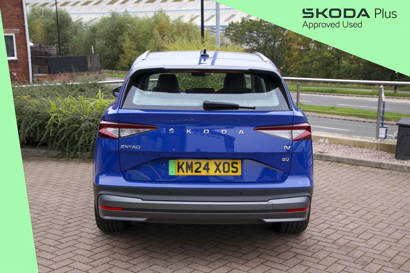 Used Skoda Enyaq 2024 for sale - 77842661: Photo 8