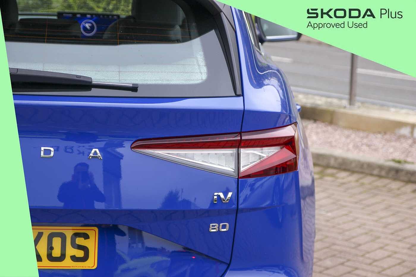 Used Skoda Enyaq 2024 for sale - 77842661: Photo 9