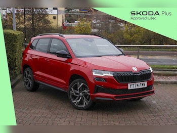 2024 (74) - 2.0 TSI Sportline 4x4 5dr DSG