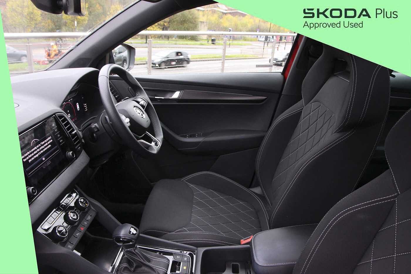 Used Skoda Karoq 2024 for sale - 76845106: Photo 2