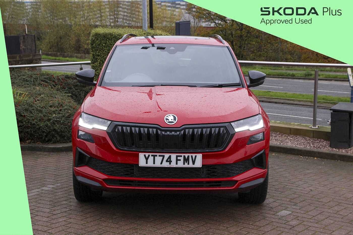 Used Skoda Karoq 2024 for sale - 76845106: Photo 20