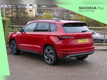 Used Skoda Karoq 2024 for sale - 76845106: Photo