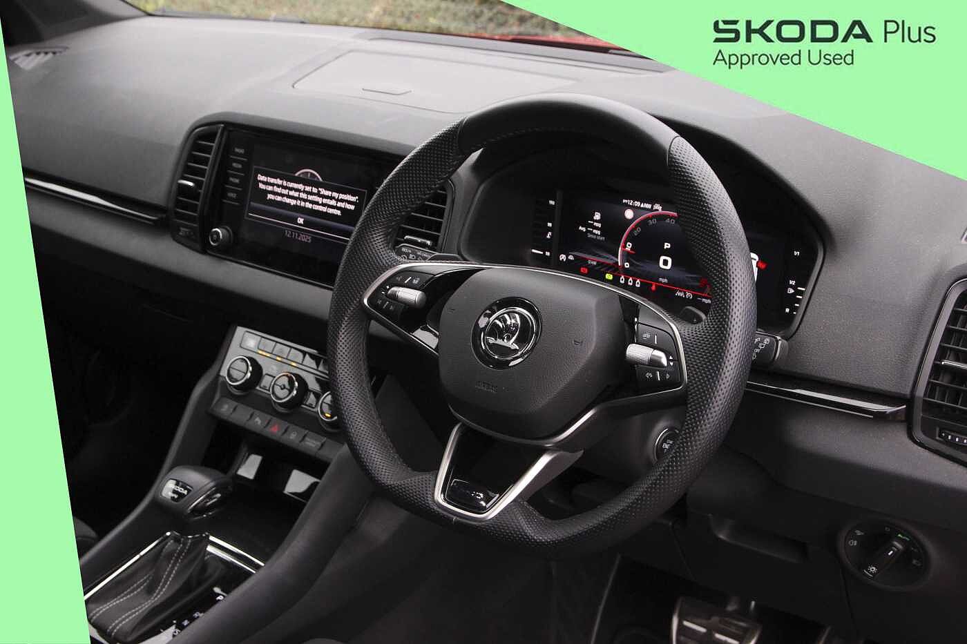 Used Skoda Karoq 2024 for sale - 76845106: Photo 6