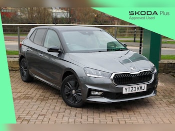 Skoda Fabia feature image