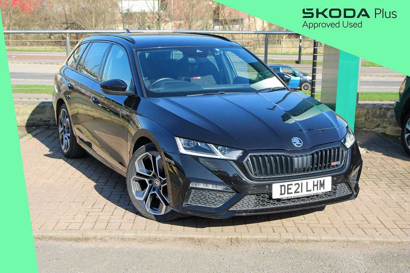 Used Skoda Octavia 2021 for sale - 78131399: Photo 1