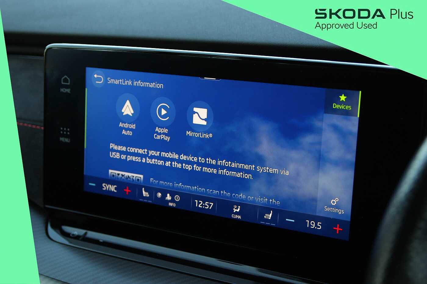 Used Skoda Octavia 2021 for sale - 78131399: Photo 21