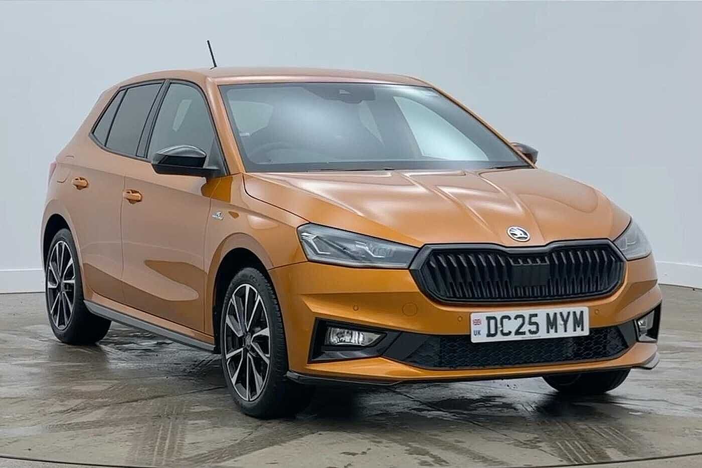 Used Skoda Fabia 2025 for sale - 77974656: Photo 1