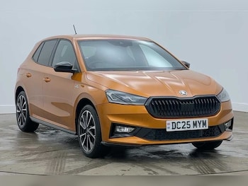 Skoda Fabia feature image