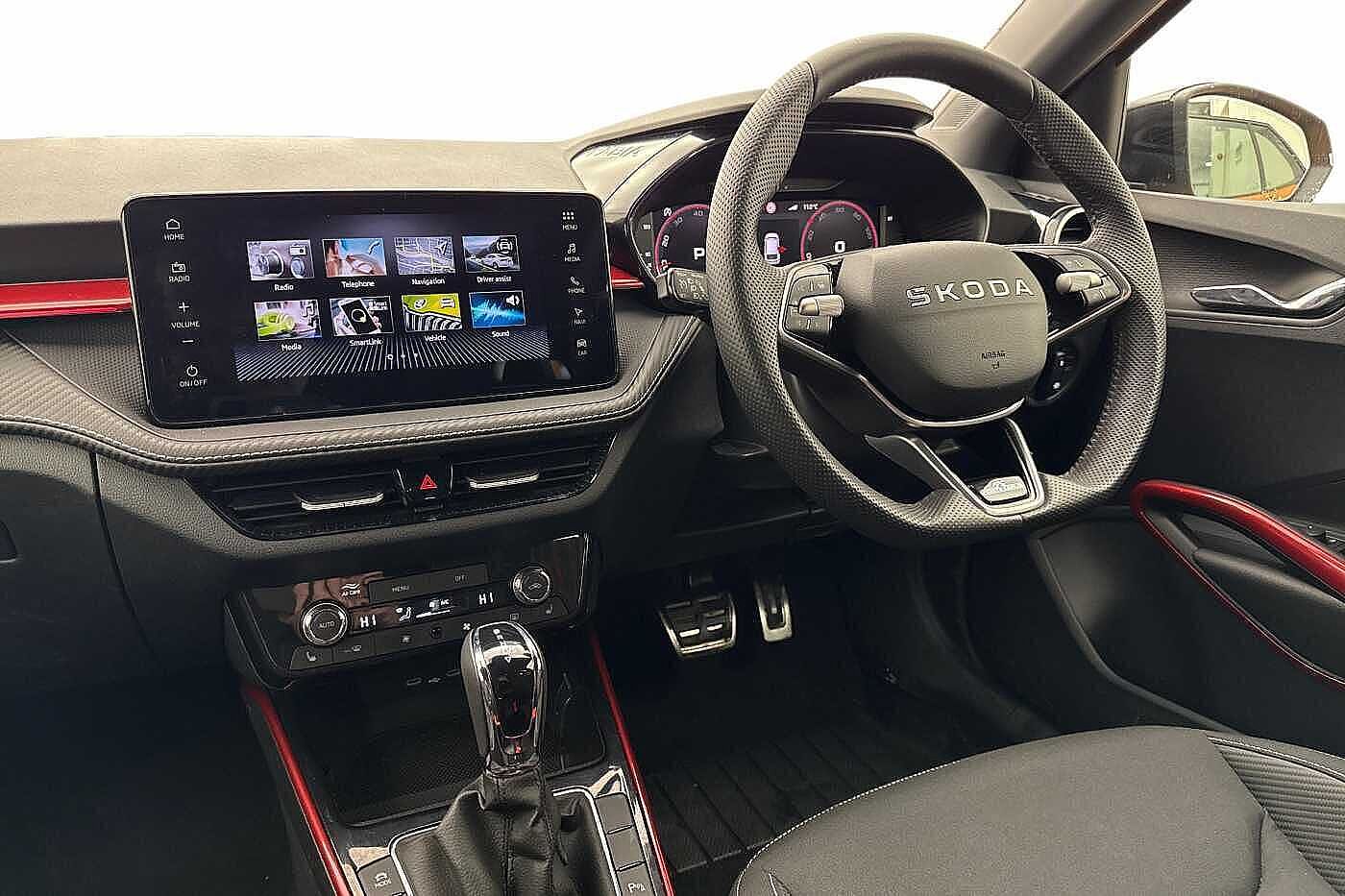 Used Skoda Fabia 2025 for sale - 77974656: Photo 2