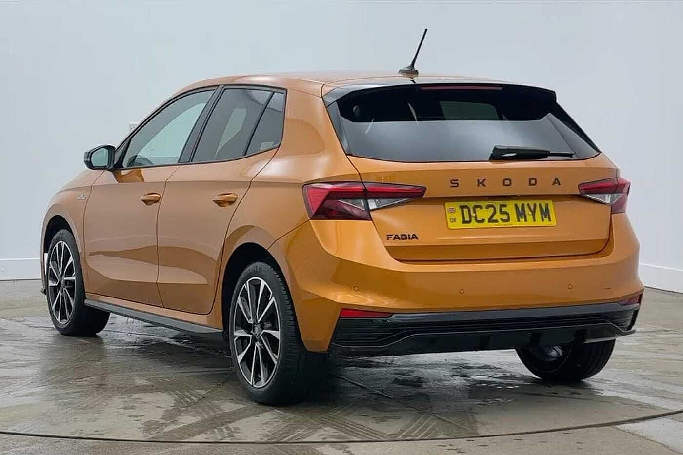 Used Skoda Fabia 2025 for sale - 77974656: Photo 3