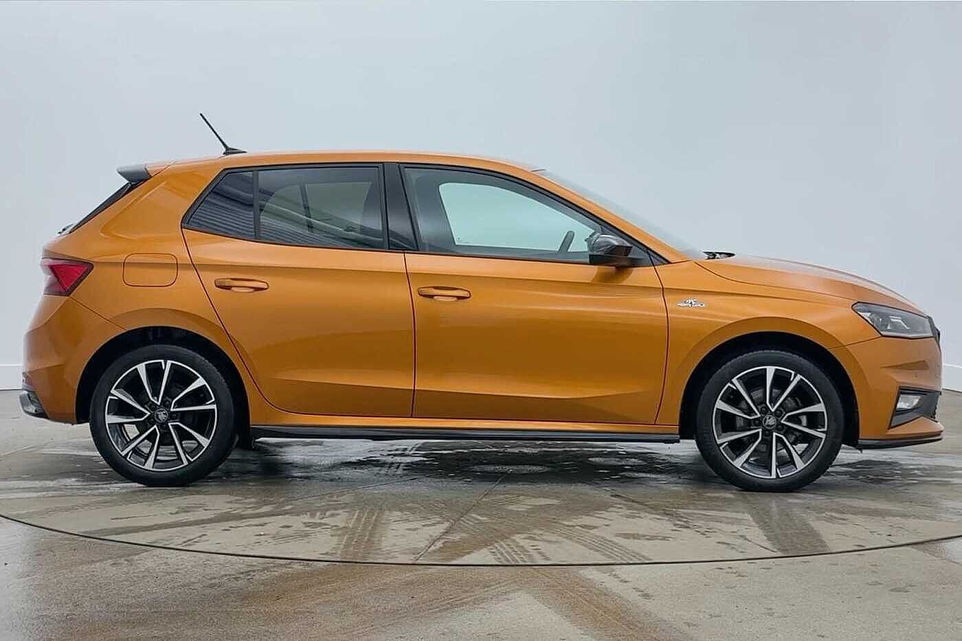 Used Skoda Fabia 2025 for sale - 77974656: Photo 4