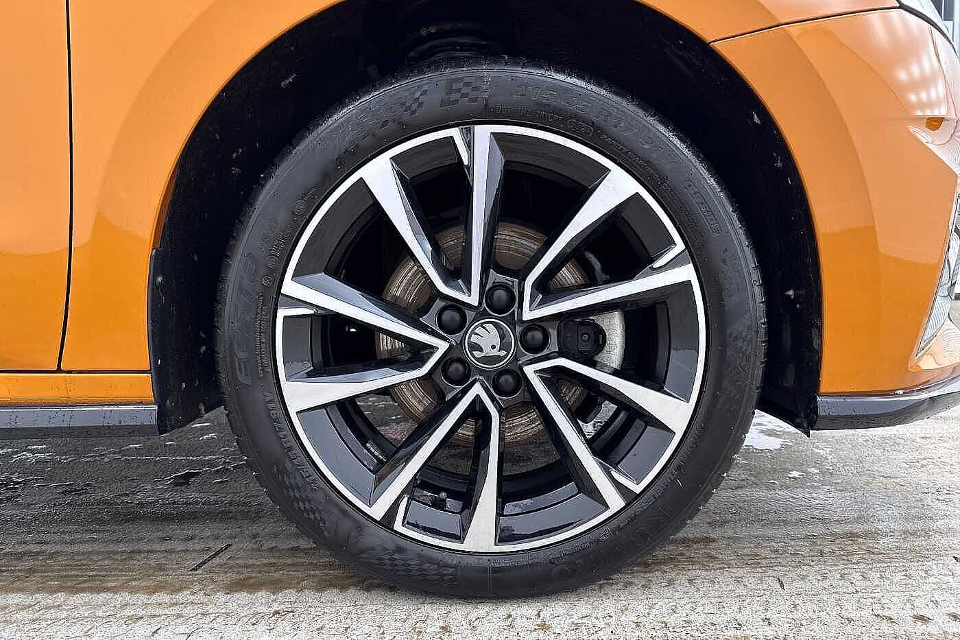 Used Skoda Fabia 2025 for sale - 77974656: Photo 5