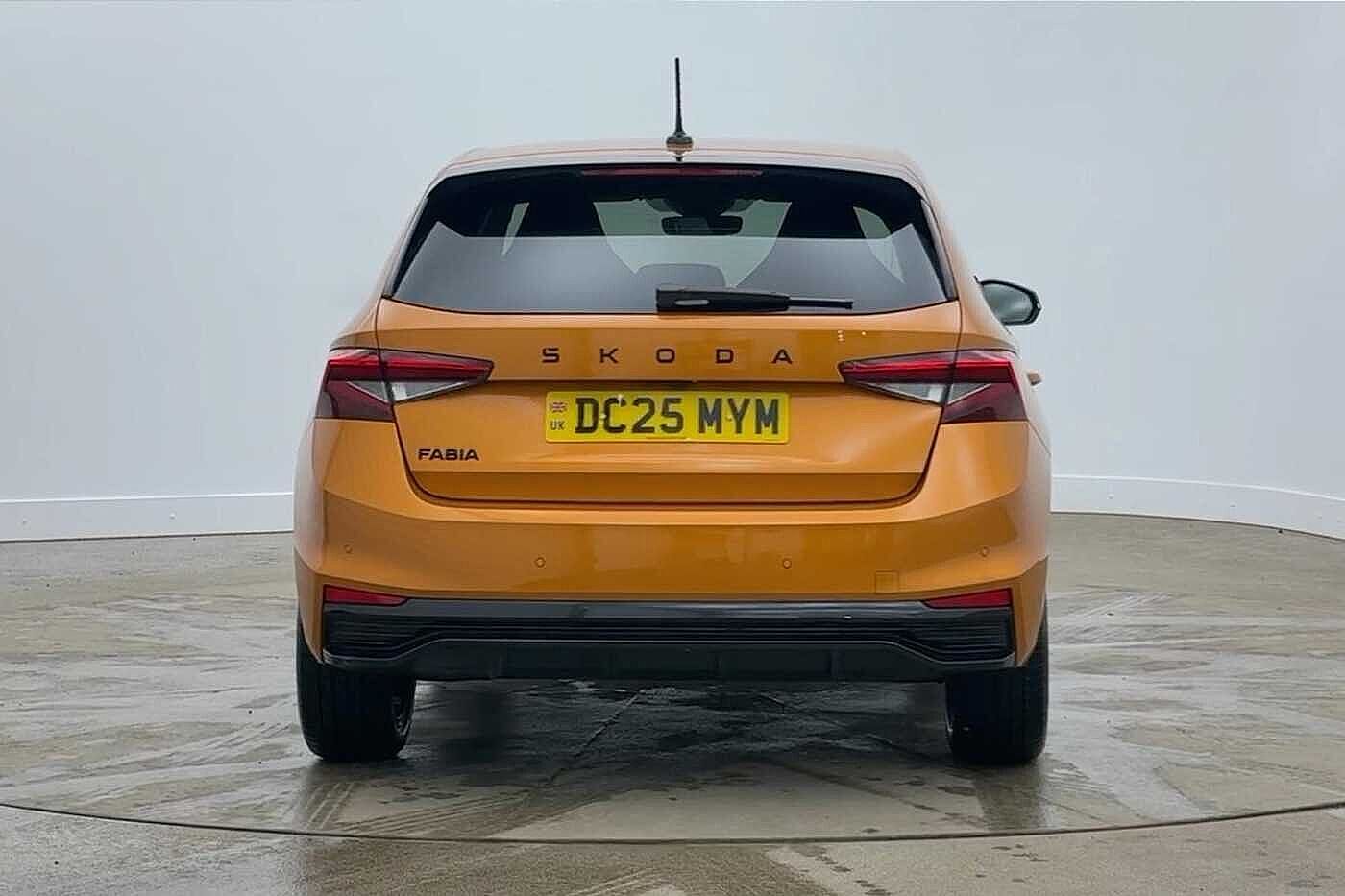 Used Skoda Fabia 2025 for sale - 77974656: Photo 8