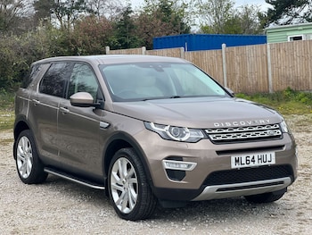 Used Land Rover Discovery Sport 2015 for sale - 78581488: Photo