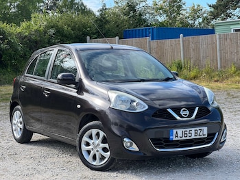 Used Nissan Micra 2015 for sale - 78581484: Photo