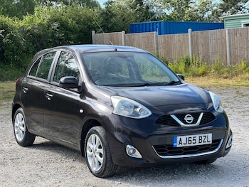 Used Nissan Micra 2015 for sale - 78581484: Photo