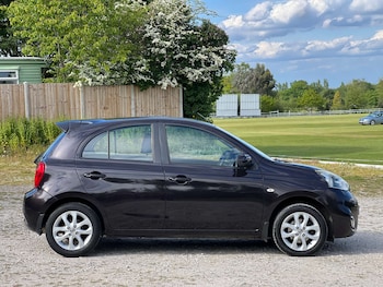 Used Nissan Micra 2015 for sale - 78581484: Photo