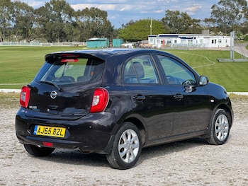 Used Nissan Micra 2015 for sale - 78581484: Photo