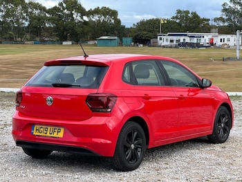 Used Volkswagen Polo 2019 for sale - 75832242: Photo