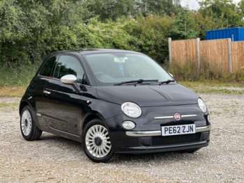 2012 (62) - 1.2 Lounge Hatchback 3dr Petrol Manual Euro 4 (69 bhp)