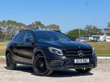 2019 (19) - GLA 200 AMG Line Edition 5dr Auto