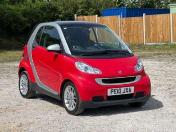 2010 (10) - 1.0 MHD Passion Coupe 2dr Petrol SoftTouch Euro 5 (s/s) (71 bhp)