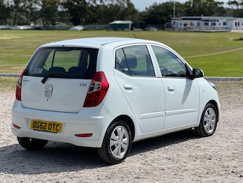 Used Hyundai i10 2012 for sale - 78984061: Photo