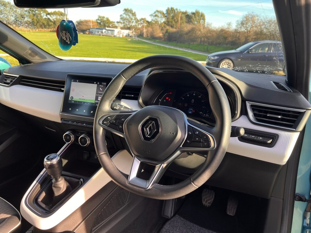 Used Renault Clio 2021 for sale - 76655011: Photo 18