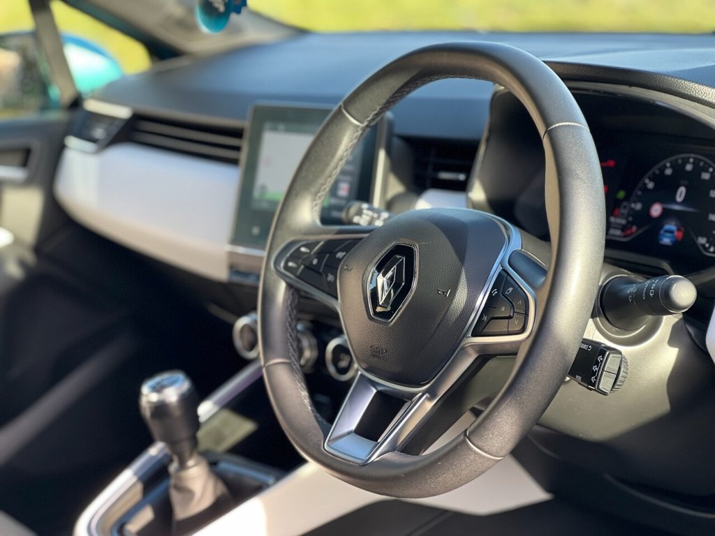 Used Renault Clio 2021 for sale - 76655011: Photo 19