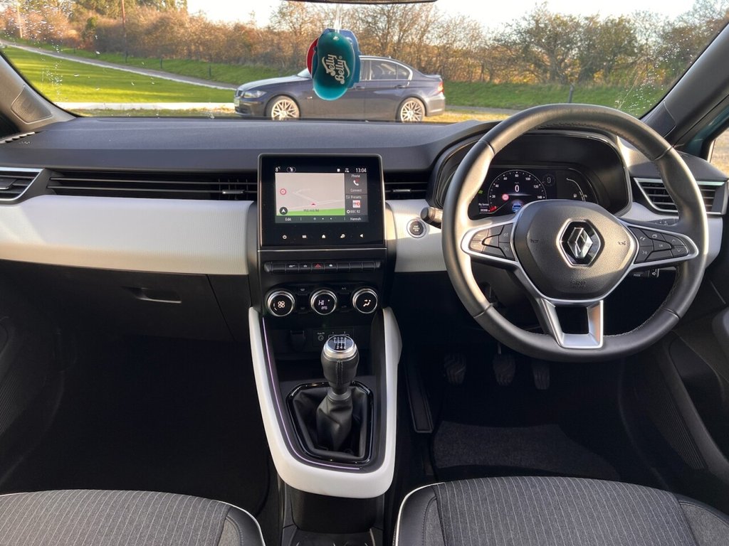 Used Renault Clio 2021 for sale - 76655011: Photo 23