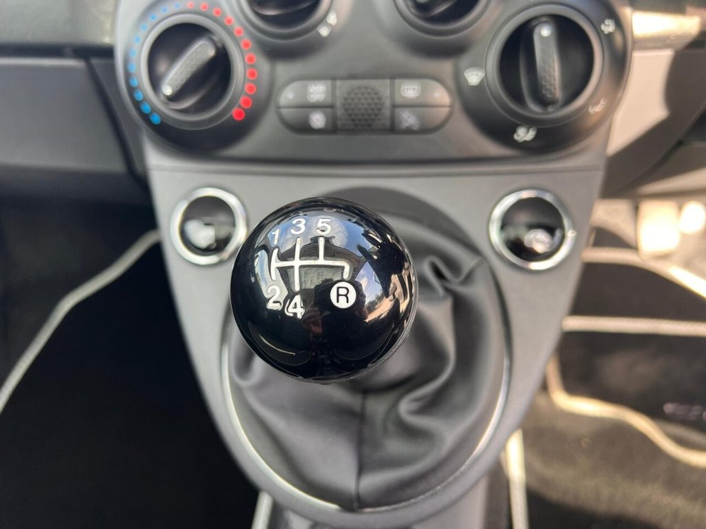 Vehicle 18