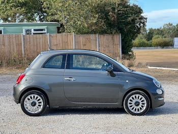 Used Fiat 500 2016 for sale - 75876359: Photo