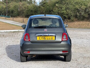 Used Fiat 500 2016 for sale - 75876359: Photo
