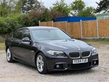 Used BMW 5 Series 2014 for sale - 74380013: Photo