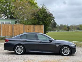 Used BMW 5 Series 2014 for sale - 74380013: Photo