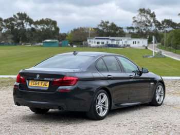 Used BMW 5 Series 2014 for sale - 74380013: Photo
