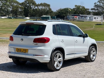 Used Volkswagen Tiguan 2016 for sale - 78961479: Photo