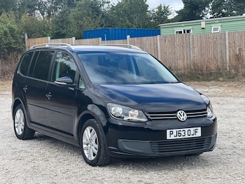 Used Volkswagen Touran 2013 for sale - 79322308: Photo