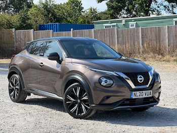 Used Nissan Juke 2020 for sale - 79311251: Photo