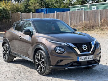 Used Nissan Juke 2020 for sale - 79311251: Photo