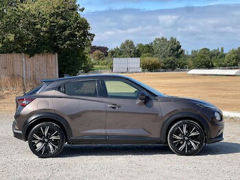 Used Nissan Juke 2020 for sale - 79311251: Photo