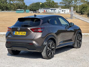 Used Nissan Juke 2020 for sale - 79311251: Photo