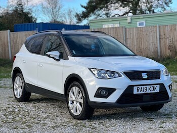 Used SEAT Arona 2019 for sale - 76591053: Photo