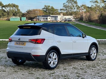 Used SEAT Arona 2019 for sale - 76591053: Photo
